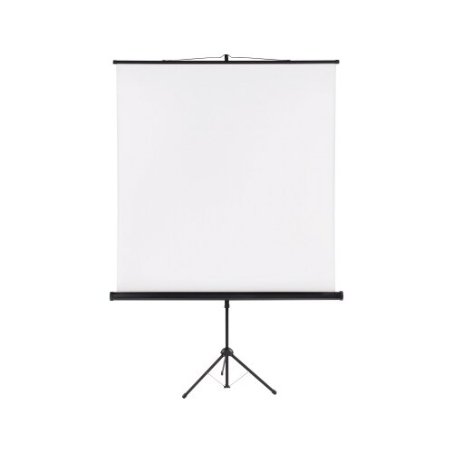 FRANKEN Stativleinwand X-tra!Line 200 x 200 cm (B x H)