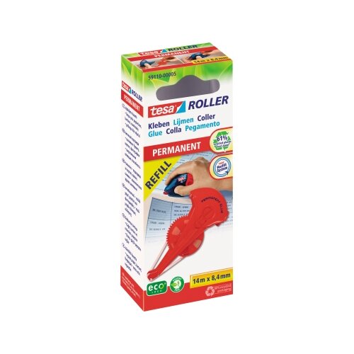 tesa® Nachfüllkassette permanent