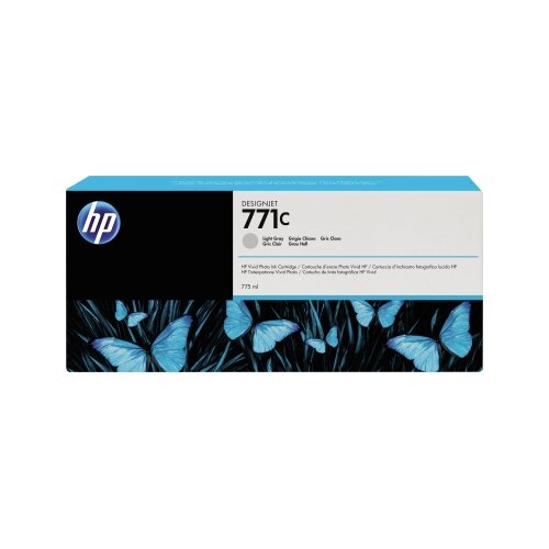 HP Tintenpatrone 771C fotograu