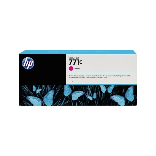 HP Tintenpatrone 771C magenta