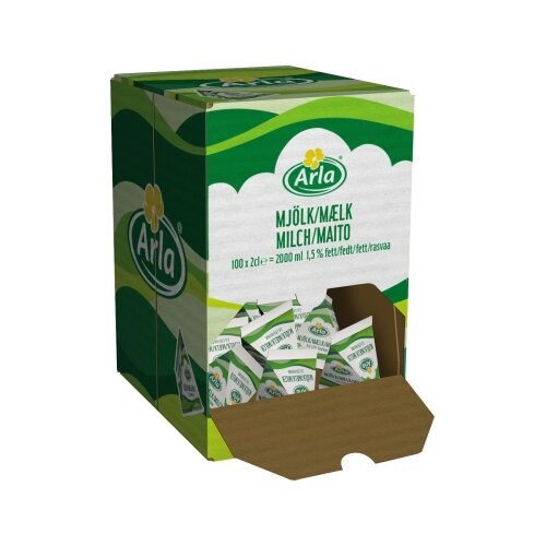 Arla H-Milch