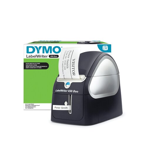 DYMO® Etikettendrucker LabelWriter™ 450 Duo