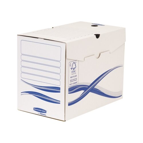 Bankers Box® Archivschachtel Basic 25 St./Pack.