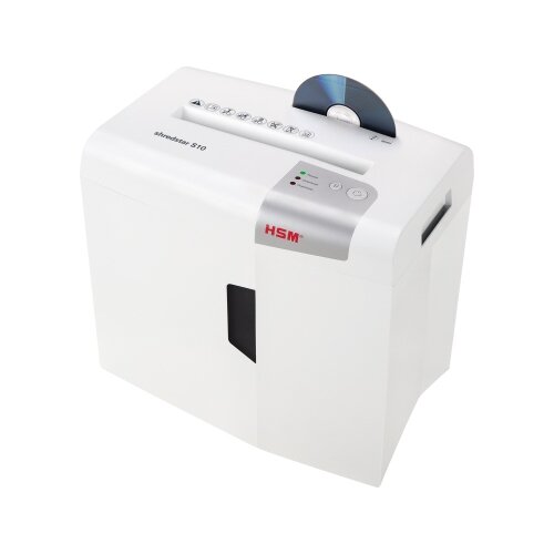 HSM® Aktenvernichter shredstar S10