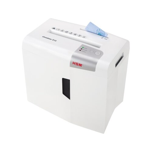 HSM® Aktenvernichter shredstar S10