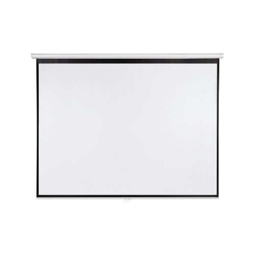 FRANKEN Rolloleinwand X-tra!Line 240 x 180 cm (B x H)