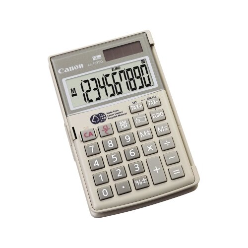 Canon Taschenrechner LS-10TEG
