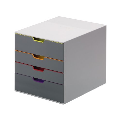 DURABLE Schubladenbox VARICOLOR® 4
