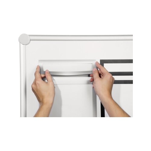 DURABLE Magnetrahmen DURAFRAME® MAGNETIC TOP A4