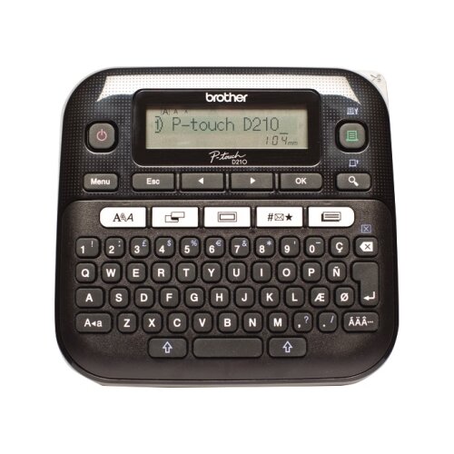 Brother Beschriftungsgerät PT-D210