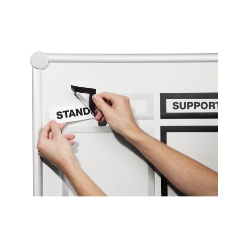 DURABLE Magnetrahmen DURAFRAME® MAGNETIC TOP A4