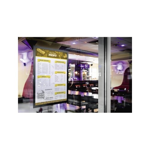 DURABLE Magnetrahmen DURAFRAME® SUN DIN A3