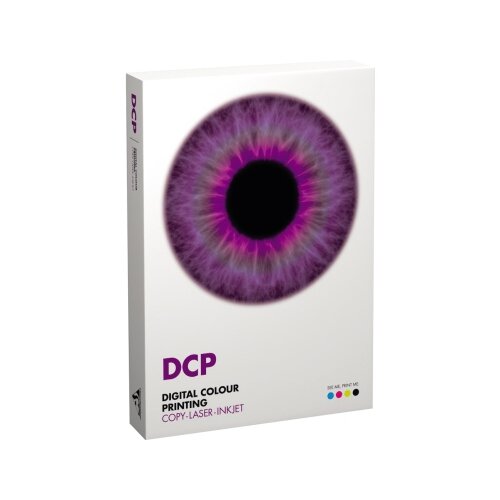 Clairefontaine Farblaserpapier DCP DIN A4 125 Bl./Pack.