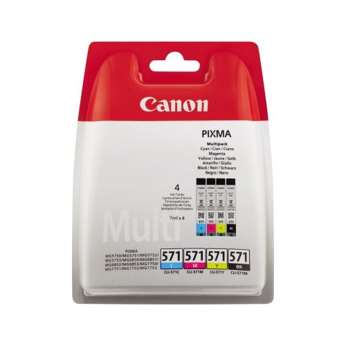 Tintenpatrone Canon 0386C008