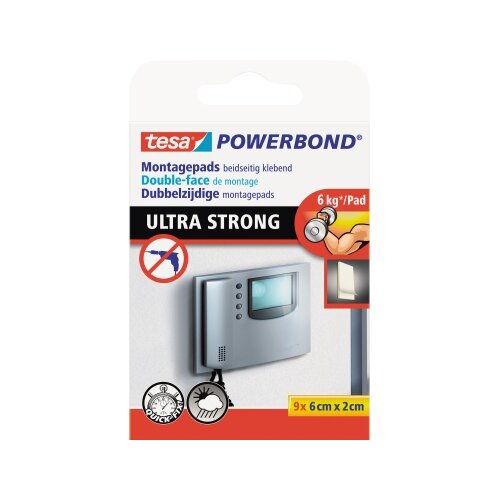 tesa® Klebepad Powerbond® Ultra Strong