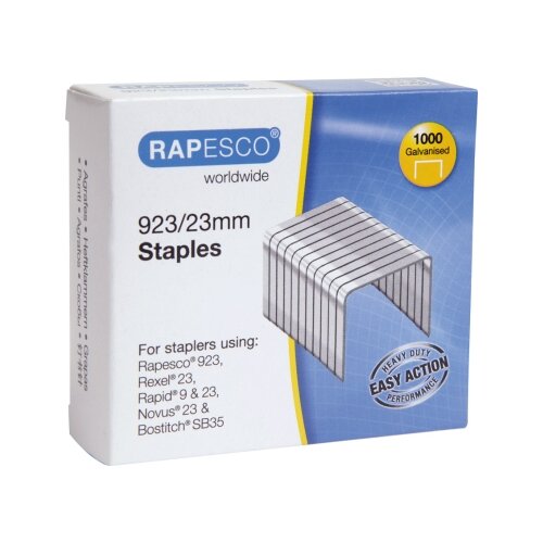 RAPESCO Heftklammer 923/23