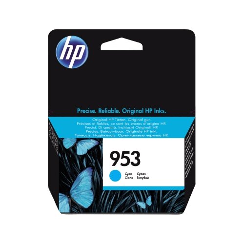 HP Tintenpatrone 953 cyan