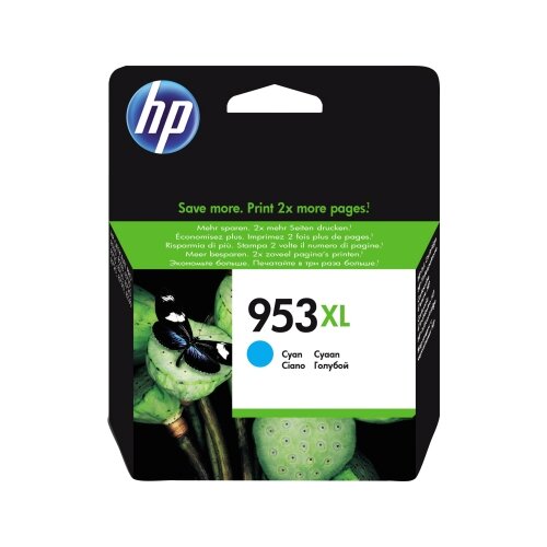 HP Tintenpatrone 953XL cyan
