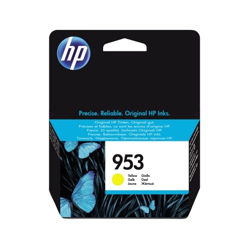 HP Tintenpatrone 953 gelb