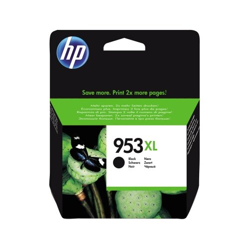 HP Tintenpatrone 953XL schwarz