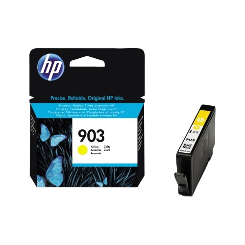 HP Tintenpatrone 903 gelb