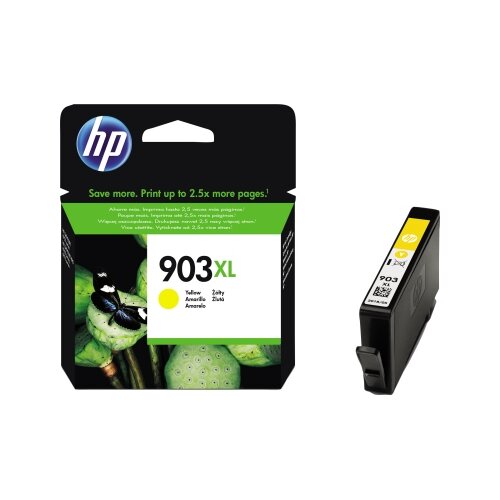 HP Tintenpatrone 903XL gelb