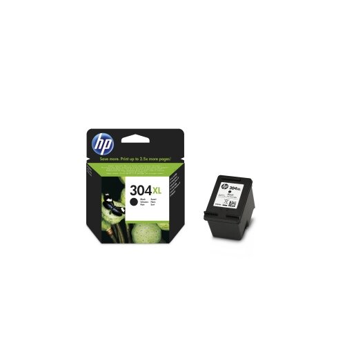HP Tintenpatrone 304XL schwarz