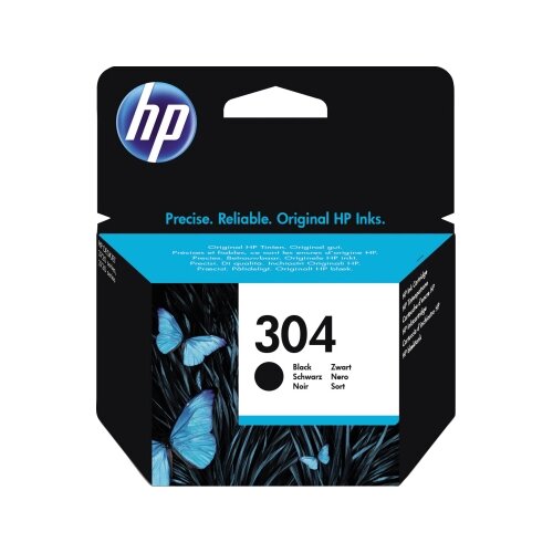 HP Tintenpatrone 304 schwarz