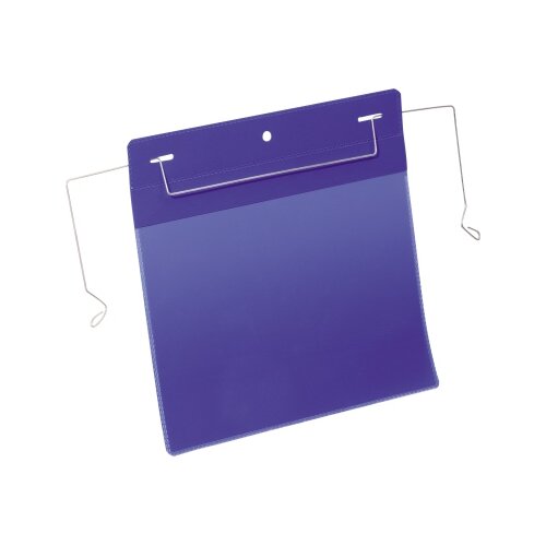 DURABLE Sichttasche DIN A5 quer