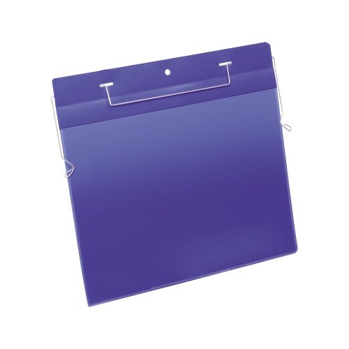 DURABLE Sichttasche DIN A4 quer