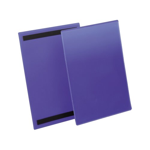 DURABLE Etikettenhülle DIN A4
