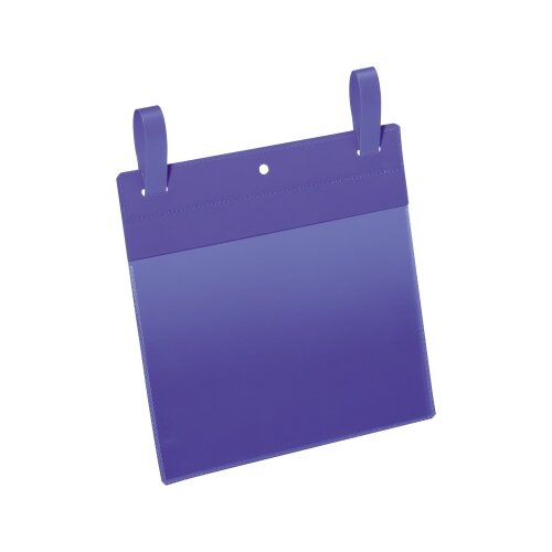 DURABLE Sichttasche DIN A5 quer