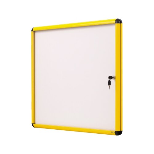 Bi-office Schaukasten Enclore Ultrabrite 20 x DIN A4