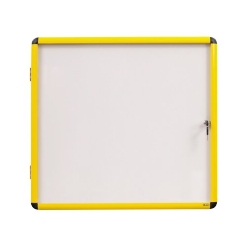 Bi-office Schaukasten Enclore Ultrabrite 4 x DIN A4