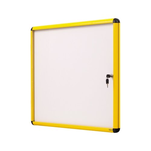 Bi-office Schaukasten Enclore Ultrabrite 4 x DIN A4