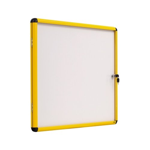 Bi-office Schaukasten Enclore Ultrabrite 4 x DIN A4