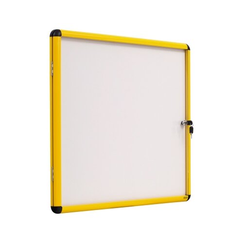 Bi-office Schaukasten Enclore Ultrabrite 6 x DIN A4