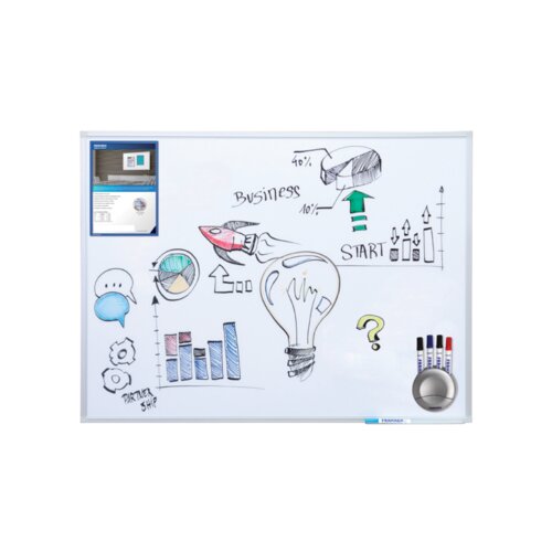 FRANKEN Whiteboard X-tra!Line