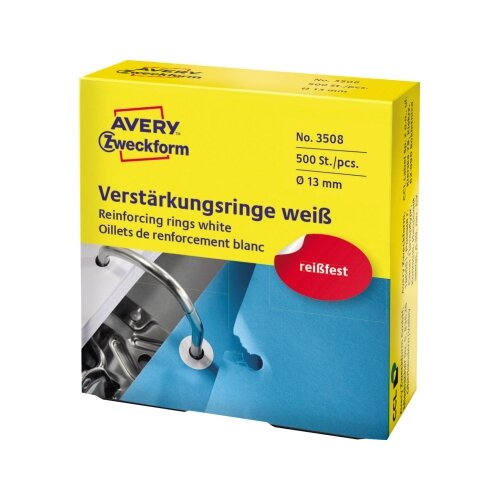 Avery Zweckform Lochverstärkungsringe