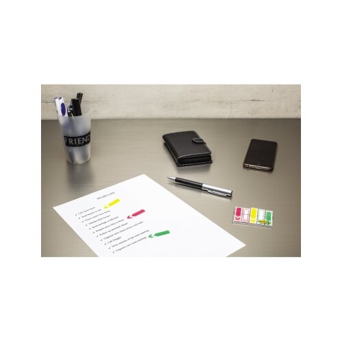 Post-it® Haftstreifen Index Pfeile 4 Block/Pack.