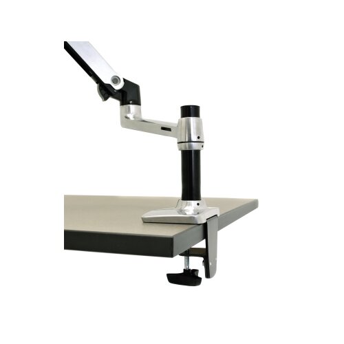 ERGOTRON Monitorschwenkarm LX 1 Arm schwarz/silber