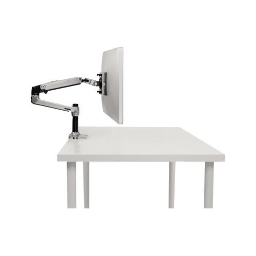 ERGOTRON Monitorschwenkarm LX 1 Arm schwarz/silber