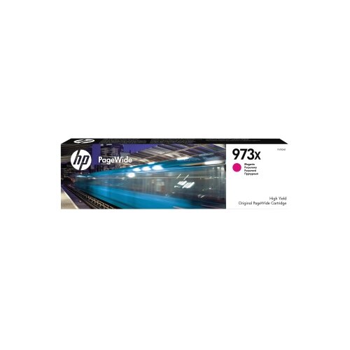 HP Tintenpatrone 973X magenta