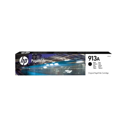 HP Tintenpatrone 913A schwarz