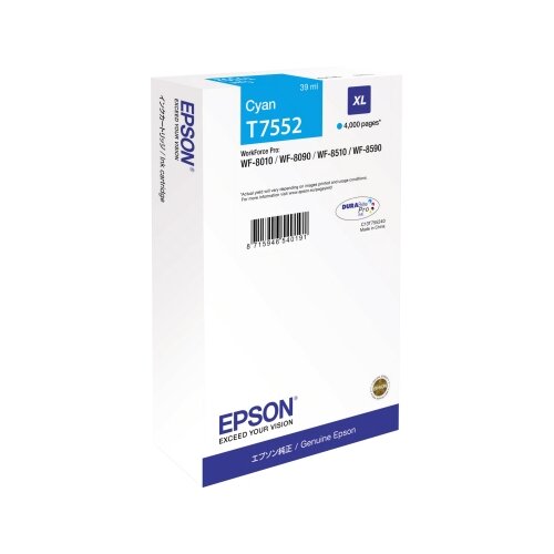 Tintenpatrone Epson C13T75524N