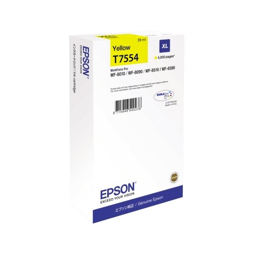 Tintenpatrone Epson C13T755440