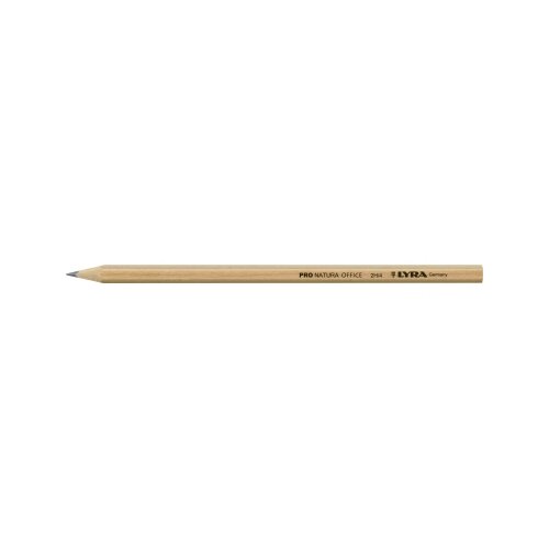 Lyra Bleistift PRO NATURA Office 2H