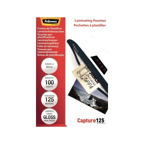 Fellowes® Laminierfolie Capture 125
