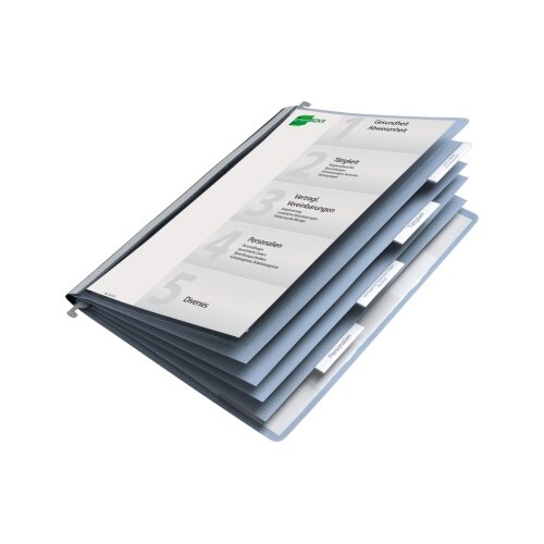 DURABLE Personalhefter Beutel
