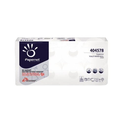 Papernet Toilettenpapier Superior